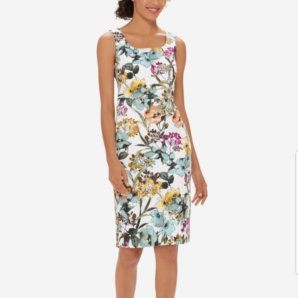 The Limited Luxe Collection Midi dress (size 6)